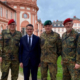 Übergabe Landeskommando Hessen