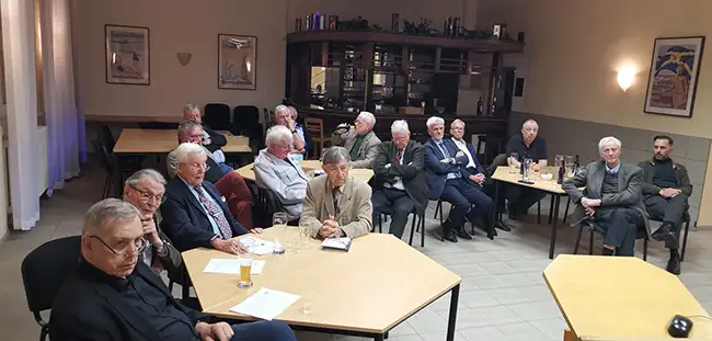 Jahreshauptversammlung 2025
