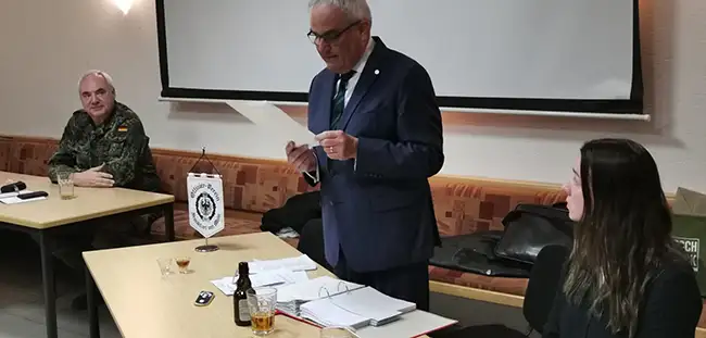 Jahreshauptversammlung 2025